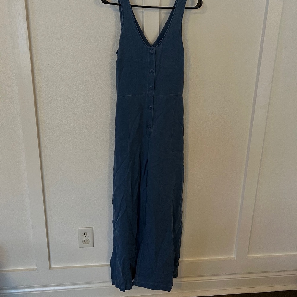 Chambray Jumper